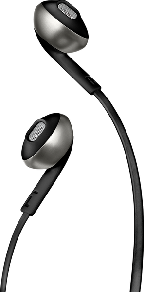 Навушники JBL T205 (JBLT205BLK) Black 118970 фото