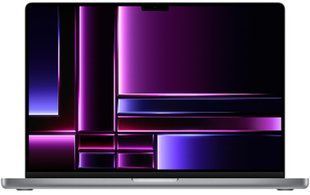 Ноутбук Apple MacBook Pro 16 12CPU/38GPU/32GB/4TB Space Gray Z174000EK (M2 Max) 267380 фото