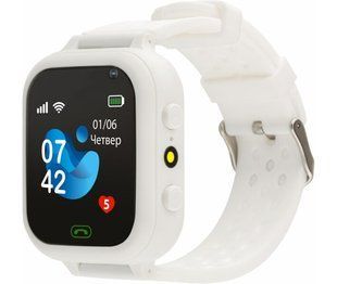 Смарт-годинник Для дітей AmiGo GO009 White (Білий) 272527 фото