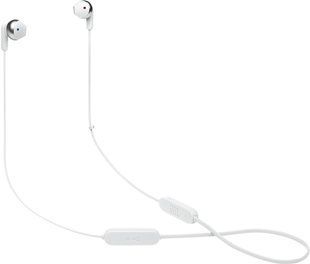 Навушники JBL T215BT (JBLT215BTWHT) White 276651 фото