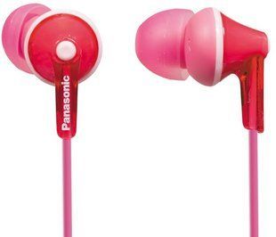 Навушники PANASONIC RP-HJE125E-P 318985 фото