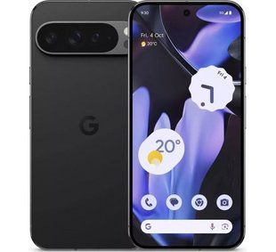 Смартфон Google Pixel 9 Pro 5G 16/128GB Obsidian Global 346781 фото