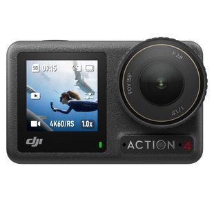 Екшн-камера DJI Osmo Action 4 Standard Combo (CP.OS.00000269.01) 279993 фото