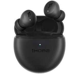 Навушники 1MORE ComfoBuds Mini (ES603) Black 256100 фото