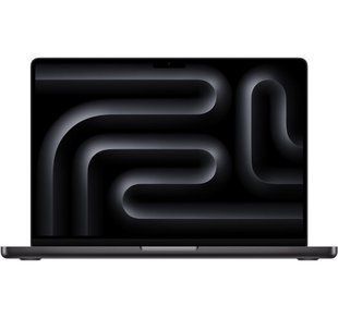 Ноутбук Apple MacBook Pro 16 16CPU/40GPU/128GB/4TB Space Black Z1AF001AN (M3 Max) 284744 фото