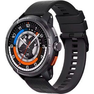 Смарт-годинник Xiaomi Haylou Solar Ultra (LS23) Silver 359486 фото