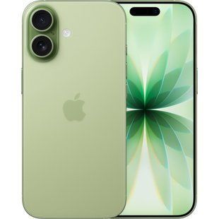 Смартфон Apple iPhone 17 512GB Sage e-Sim (MG4Q4) 398229 фото
