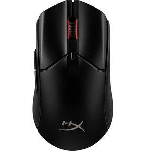 Миша HyperX Pulsefire Haste 2, RGB, USB-A/WL/BT, чорний (6N0B0AA) 363698 фото