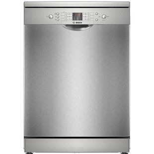 Посудомийна машина Bosch, 13компл., 60см, дисплей, нержавійка (SMS26DI00T) 375531 фото