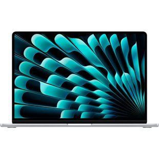 Ноутбук Apple MacBook Air 15.3 10CPU/10GPU/16GB/512GB Silver MW1H3 2025 (M4) 354042 фото