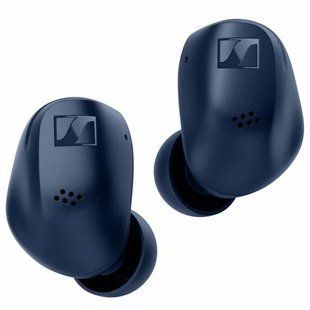 Навушники SENNHEISER ACCENTUM True Wireless Сині 315392 фото