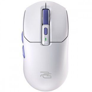 Бездротова ігрова миша Proove Gaming Rate Pro (WMRP00022002) white 346316 фото