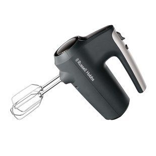 Міксер Russell Hobbs ручний Desire Matte Charcoal, 185Вт, чорно-сірий (27151-56) 363974 фото