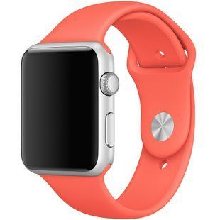 Ремешок Apple Watch 42/44mm S/M Apricot 238417 фото