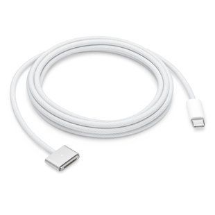 Apple USB Type-C To MagSafe 3 2m Silver (MW613) 348118 фото