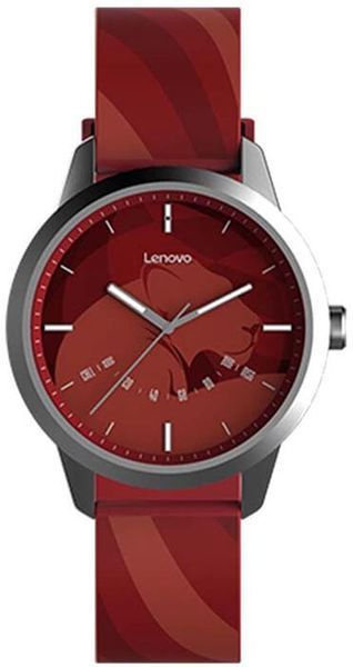 Смарт-годинник Lenovo Watch 9 Leo-Red 131104 фото