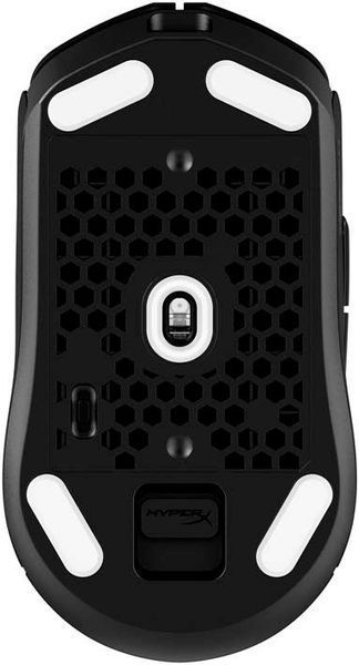 Миша HyperX Pulsefire Haste 2, RGB, USB-A/WL/BT, чорний (6N0B0AA) 363698 фото