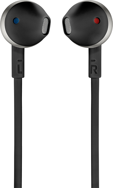 Навушники JBL T205 (JBLT205BLK) Black 118970 фото