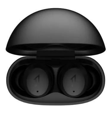 Навушники 1MORE ComfoBuds Mini (ES603) Black 256100 фото