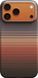Чохол-накладка iPhone 17 Pro Max Pitaka Ultra-Slim Case With PitaTap Sunset (KI1702SPM) 396965 фото 1
