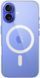Чохол-накладка Apple iPhone 16 Clear Case with MagSafe (MA6A4) 321806 фото 1
