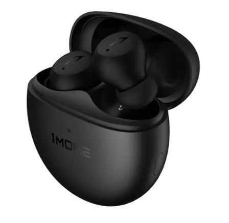 Навушники 1MORE ComfoBuds Mini (ES603) Black 256100 фото