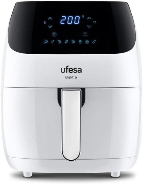 Аерогриль 5L Elektra White Ufesa (72805551) 293786 фото