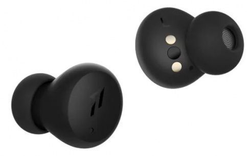 Навушники 1MORE ComfoBuds Mini (ES603) Black 256100 фото