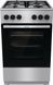 Плита Gorenje газова, 70л, 50x60см, чавун, нерж (GG5A11XF) 374965 фото 1