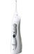 Іригатор Panasonic портативний, чаша 130 мл, аккум. в компл., сірий (EW1411H321) 368902 фото 1