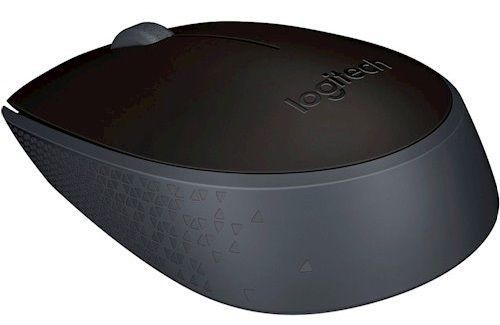 Миша LOGITECH Wireless Mouse M171 чорний 306125 фото