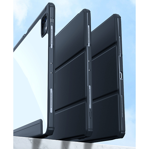 Чохол-книжка iPad Pro 12.9 M1 2021 Mutural PINYUE Case Black 257441 фото