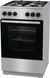 Плита Gorenje газова, 70л, 50x60см, чавун, нерж (GG5A11XF) 374965 фото 6