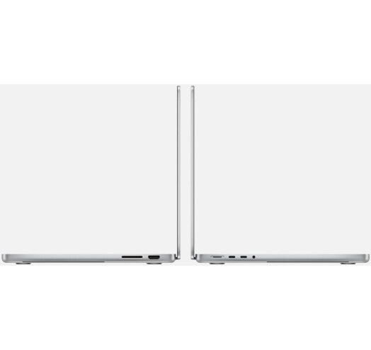 Ноутбук Apple MacBook Pro 14 11CPU/14GPU/18GB/512GB Silver MRX63 2023 (M3 Pro) 280677 фото