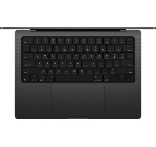 Ноутбук Apple MacBook Pro 16 16CPU/40GPU/128GB/4TB Space Black Z1AF001AN (M3 Max) 284744 фото