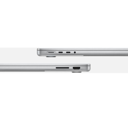Ноутбук Apple MacBook Pro 14 11CPU/14GPU/18GB/512GB Silver MRX63 2023 (M3 Pro) 280677 фото