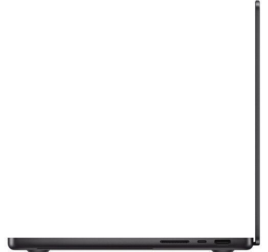 Ноутбук Apple MacBook Pro 16 16CPU/40GPU/128GB/4TB Space Black Z1AF001AN (M3 Max) 284744 фото