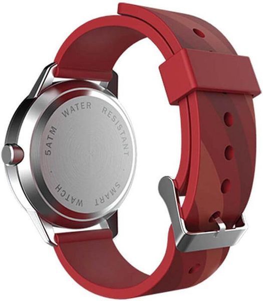 Смарт-годинник Lenovo Watch 9 Leo-Red 131104 фото
