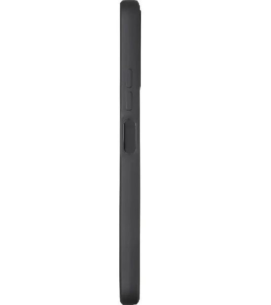 Чохол-накладка Xiaomi Redmi 12 Full Soft Case Black 278606 фото