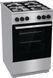 Плита Gorenje газова, 70л, 50x60см, чавун, нерж (GG5A11XF) 374965 фото 3