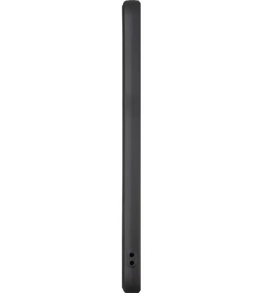 Чохол-накладка Xiaomi Redmi 12 Full Soft Case Black 278606 фото
