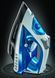 Праска Russell Hobbs Supreme Steam Pro, 2600Вт, 310мл, паровий удар -145гр, постійна пара - 40гр, керам. підошва, синій (23971-56) 373519 фото 2