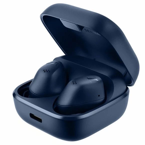 Навушники SENNHEISER ACCENTUM True Wireless Сині 315392 фото