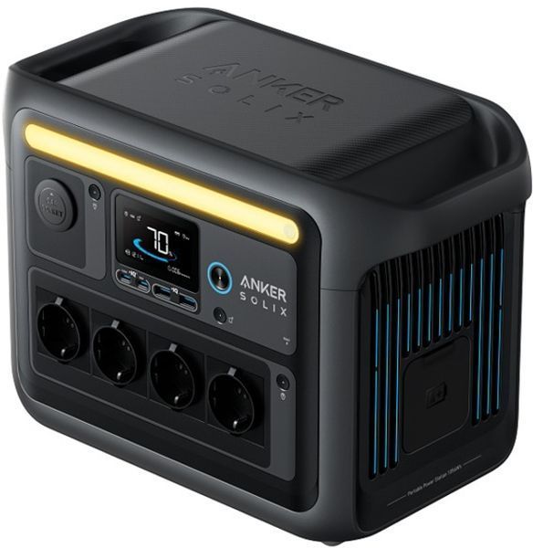 Зарядна станція Anker SOLIX C1000X&nbsp;Portable Power Station 1056Wh | 1800W UA 316849 фото