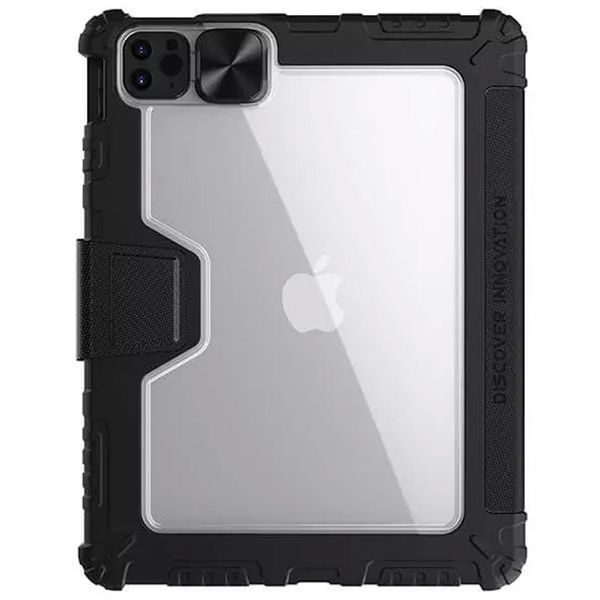 Чохол-книжка Nillkin Bumper Pro для Apple iPad Pro 11" (2020-22) / Air 10.9"(2020-22) / Air 11" 2024 Black 271468 фото