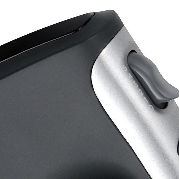 Міксер Russell Hobbs ручний Desire Matte Charcoal, 185Вт, чорно-сірий (27151-56) 363974 фото