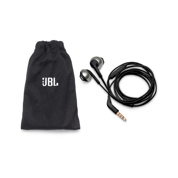 Навушники JBL T205 (JBLT205BLK) Black 118970 фото