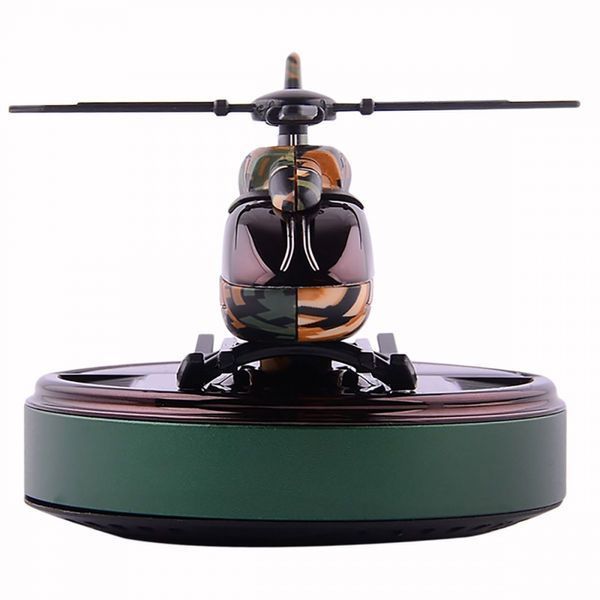 Ароматизатор Solar Helicopter green 332846 фото