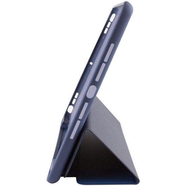 Чохол Smart Case Open buttons для Apple iPad 10.2" (2019) (2020) (2021) Blue 273822 фото