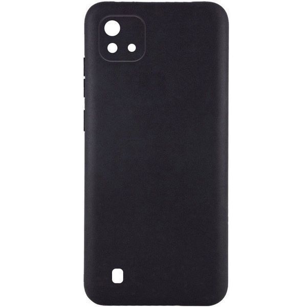 Чохол TPU Epik Black Full Camera для Realme C11 (2021) / C20 Чорний 217963 фото